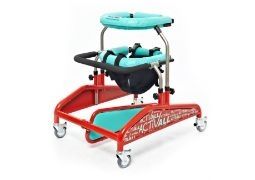 Gait trainers and walkers