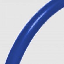 PARAPION special needs standing frame blue tube