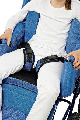 Thigh abduction belts for Special Stroller RACER