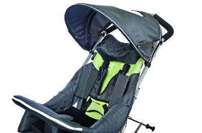 Folding canopy for Special Stroller RACER
