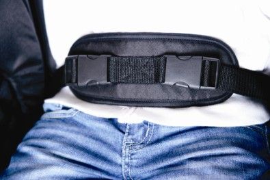 Pelvic belt for Special Stroller RACER
