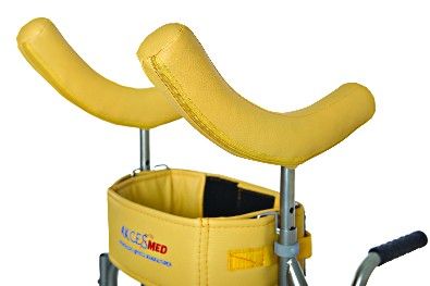 High armpits supports (for size PM 0)