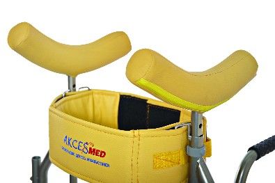 Low armpits supports (for size PM 0)