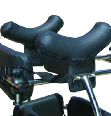  Low armpits supports (for size PM 1,2,3)