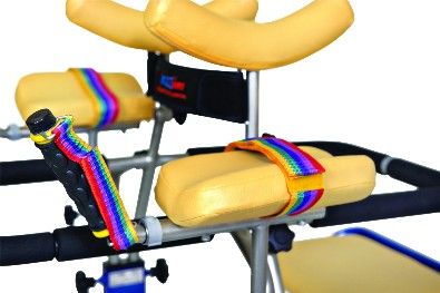 Forearm supports for Dynamic Standing frame REHASUV