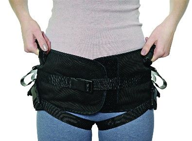 Pelvic harness for Dynamic Standing frame REHASUV 