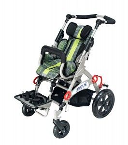 URSUS Modular Special Needs Rehabilitation Stroller