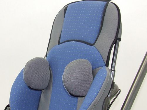 Side supports for BINGO wheelchair