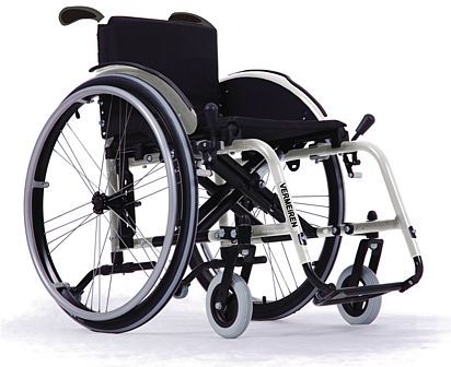 Active wheelchair Vermeiren ESCAPE L