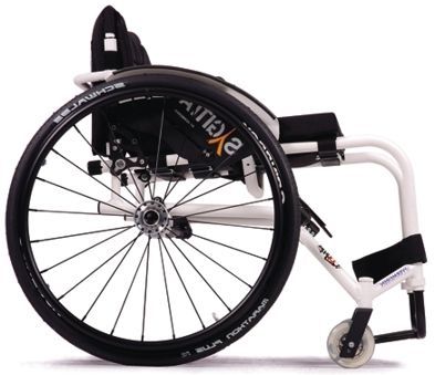 Active wheelchair Vermeiren SAGITTA