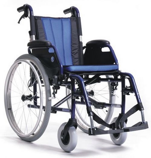 Manual wheelchair Vermeiren JAZZ B69