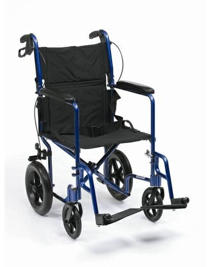 Aluminium Travel Chair EXP19BL