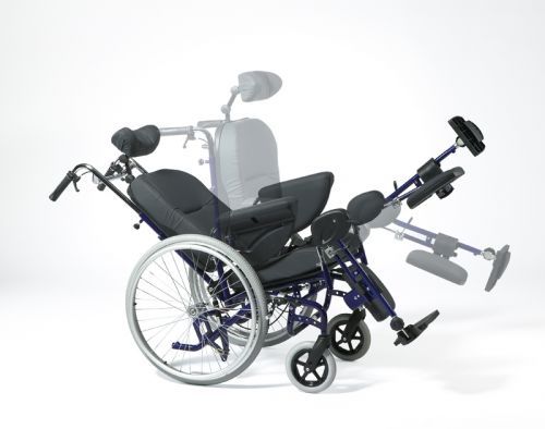 Мultifunctional wheelcair Vermeiren SERENYS