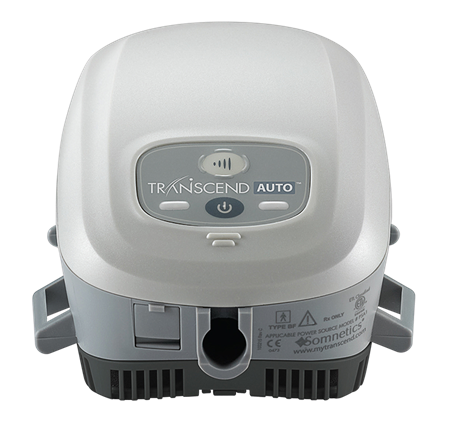 Portable Auto CPAP TRANSCEND AUTO