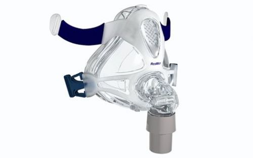 Quattro FX Full Face CPAP Mask ResMed