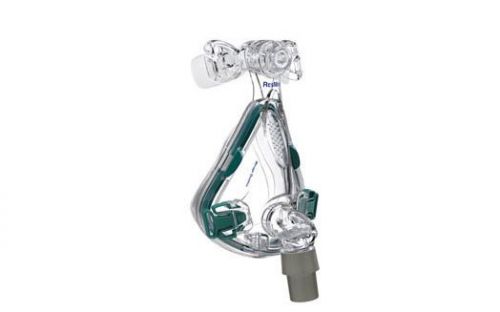 Mirage Quattro Full Face CPAP Mask ResMed