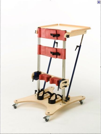 Static standing frame Wentworth