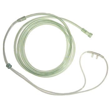 Nasal cannula for oxygen concentrator 2 m