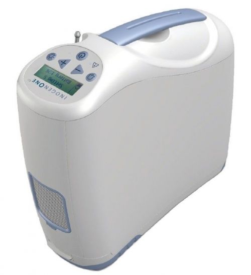 Portable oxygen concentrator INOGEN ONE G2