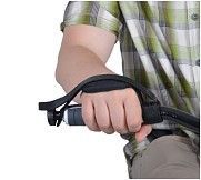 Hand support for tricycle Vermeiren E9