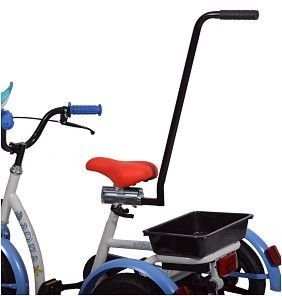 Guide handle for tricycle Vermeiren E1S/E1M