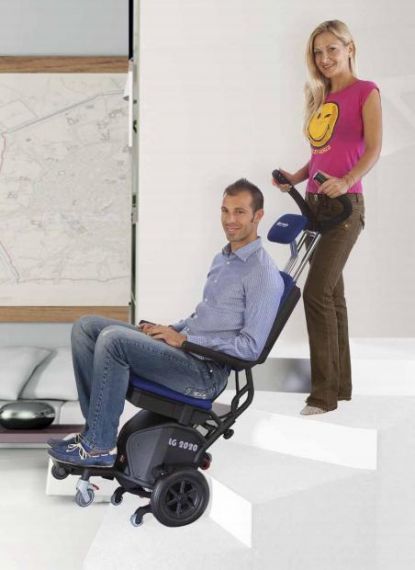 Stair climber LG2020