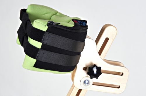 Head stabilizing belt for size 2 for standing frame "Cat"