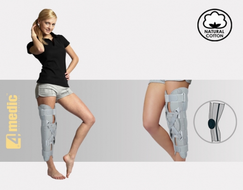 Banding support of the lower limb - Tutor AM-TUD-KD-02