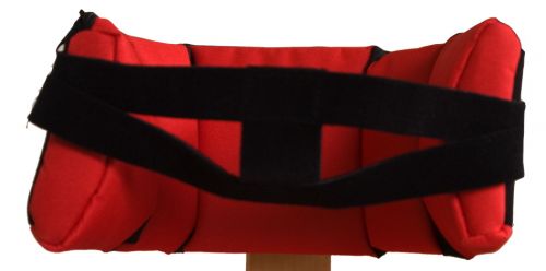 Head supporting belt for rehabilitation chair "zebra"