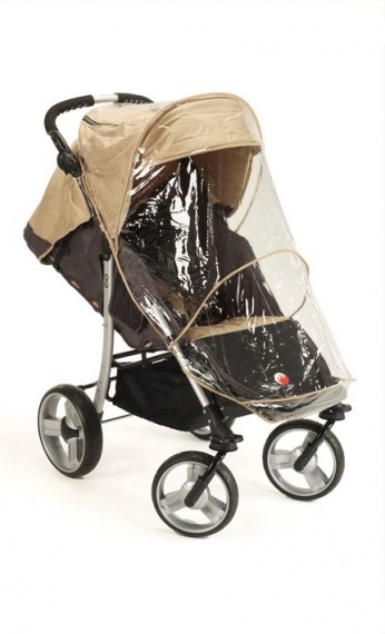 Rain cover for EIO Stroller