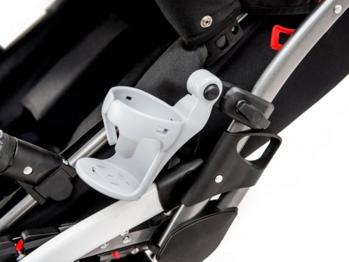 Cup holder for buggy HIPPO