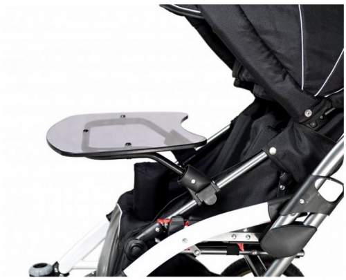 Plexiglas table for buggy HIPPO