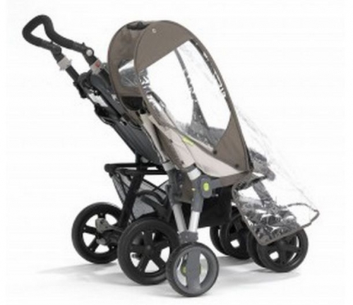 Rain cover for Buggypod for buggy HIPPO 