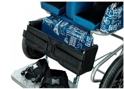 Calf belt with side supports for Racer +