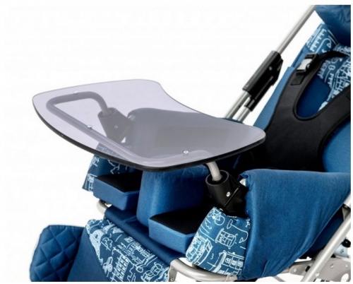 Tray Plexiglas for Racer + 