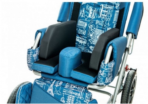 Narrowing pads 5 cm for Racer +