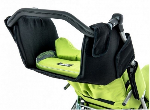 Height head support for RACER+