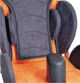 Supplementary, adjustable trunk support for GEMMI new