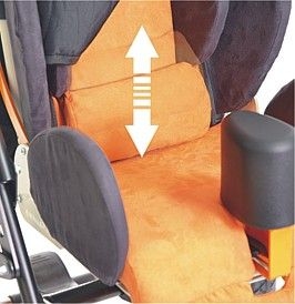 Lumbar cushion for GEMMI new