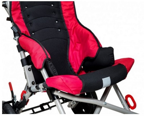 Rigid side pelottes for buggy OMBRELO 