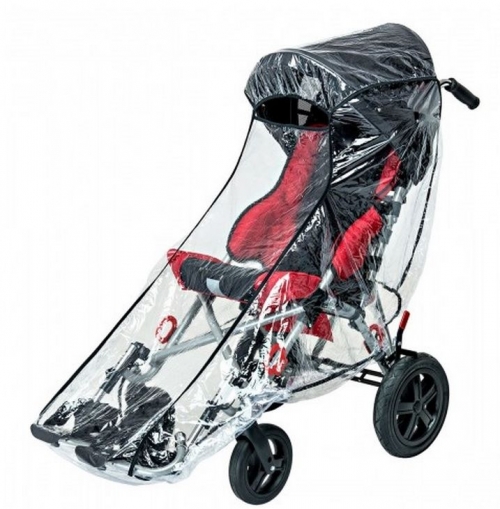 Rain cover for buggy OMBRELO 
