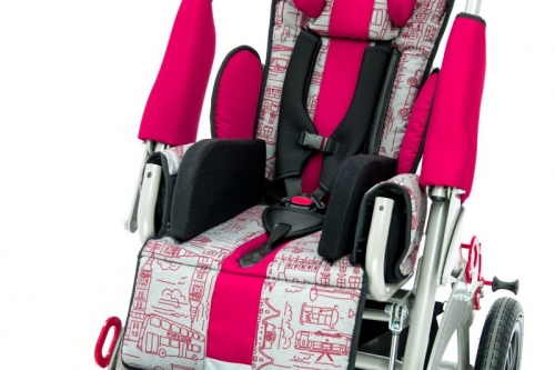 Narrowing pads (set) 3 cm for special buggy 