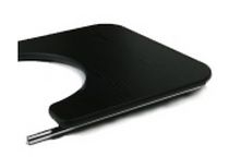 Wooden table for wheelchair B12