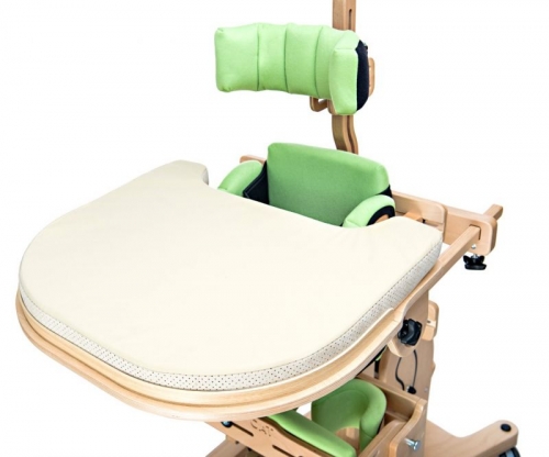 Soft cover to table for vertical stander CAT 2 