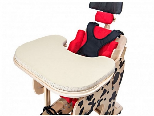 Soft cover for tray for DALMATIAN