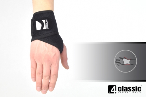 Universal Stabilization of wrist thumb U-SN