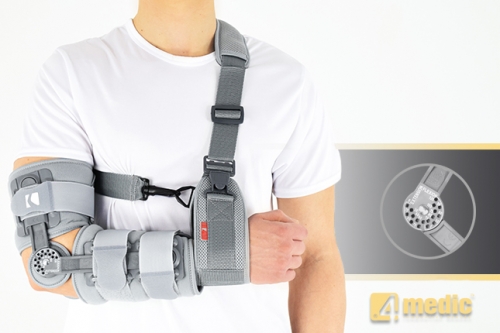 UPPER LIMB SUPPORT AM-KG-AR/1R
