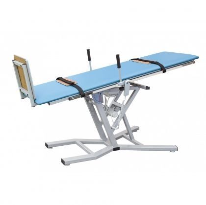 Electric verticalization table  SP-E1
