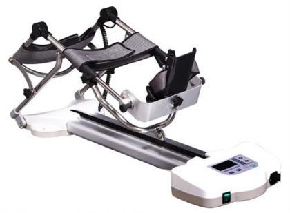  Lower limb CPM device "ARTHROMOT" 