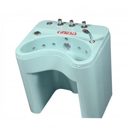 Upper limb massage bathtub AQUANESIS H 